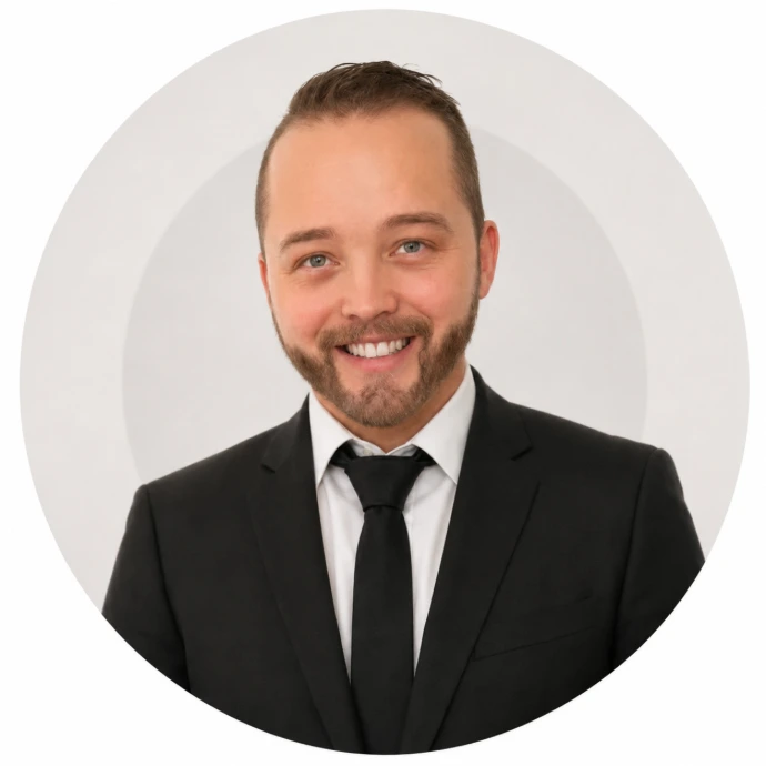 Sebastian, Geschäftsführer bei CleanSis